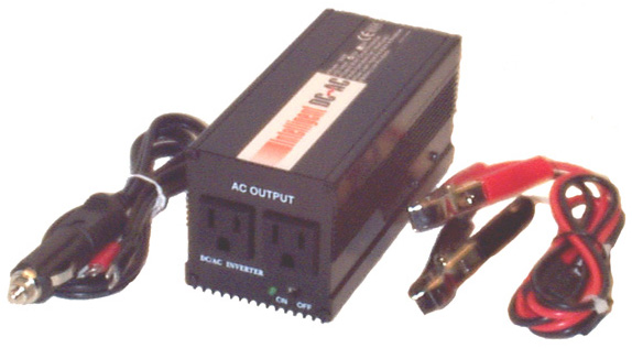 automobile power converter